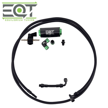 EQT Modular In-Line Fueling System - VW/Audi MQB/e 2.0T