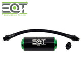 EQT Modular In-Line Fueling System - VW/Audi MQB/e 1.8T/2.0T