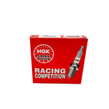 NGK 1 Step Colder Racing Spark Plug (Set of 4) - VW/Audi MQB/e 1.8T/2.0T