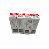 NGK 1 Step Colder Racing Spark Plug (Set of 4) - VW/Audi MQB/e 1.8T/2.0T