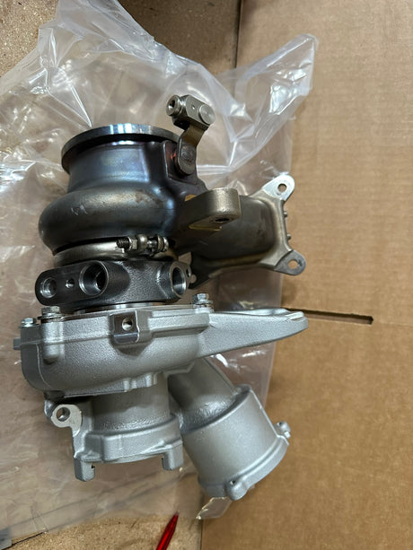 EQT Vortex Standard Turbocharger (ReMan) - VW/Audi MQB 1.8T/2.0T