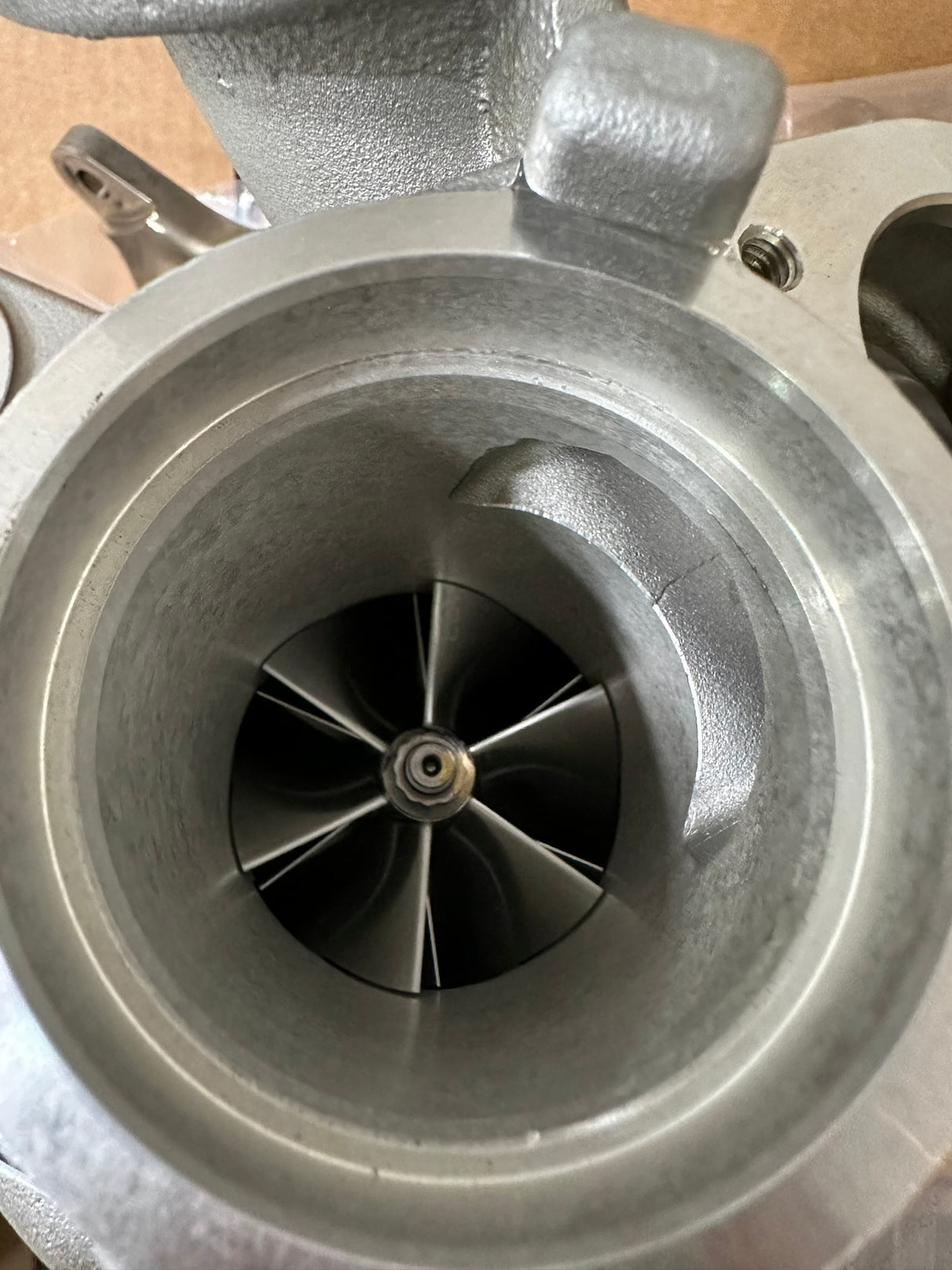 EQT Vortex Standard Turbocharger (ReMan) - VW/Audi MQB 1.8T/2.0T