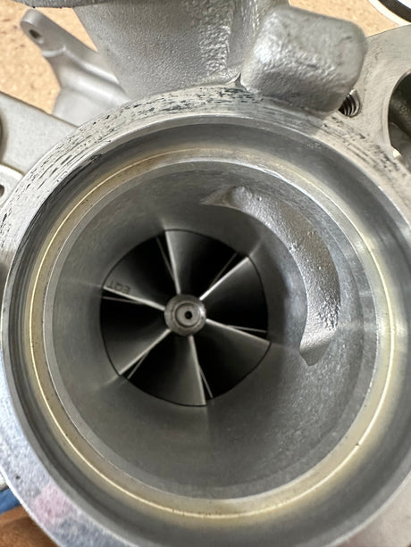 EQT Vortex XL Turbocharger (Clearance) - VW/Audi MQB 1.8T/2.0T