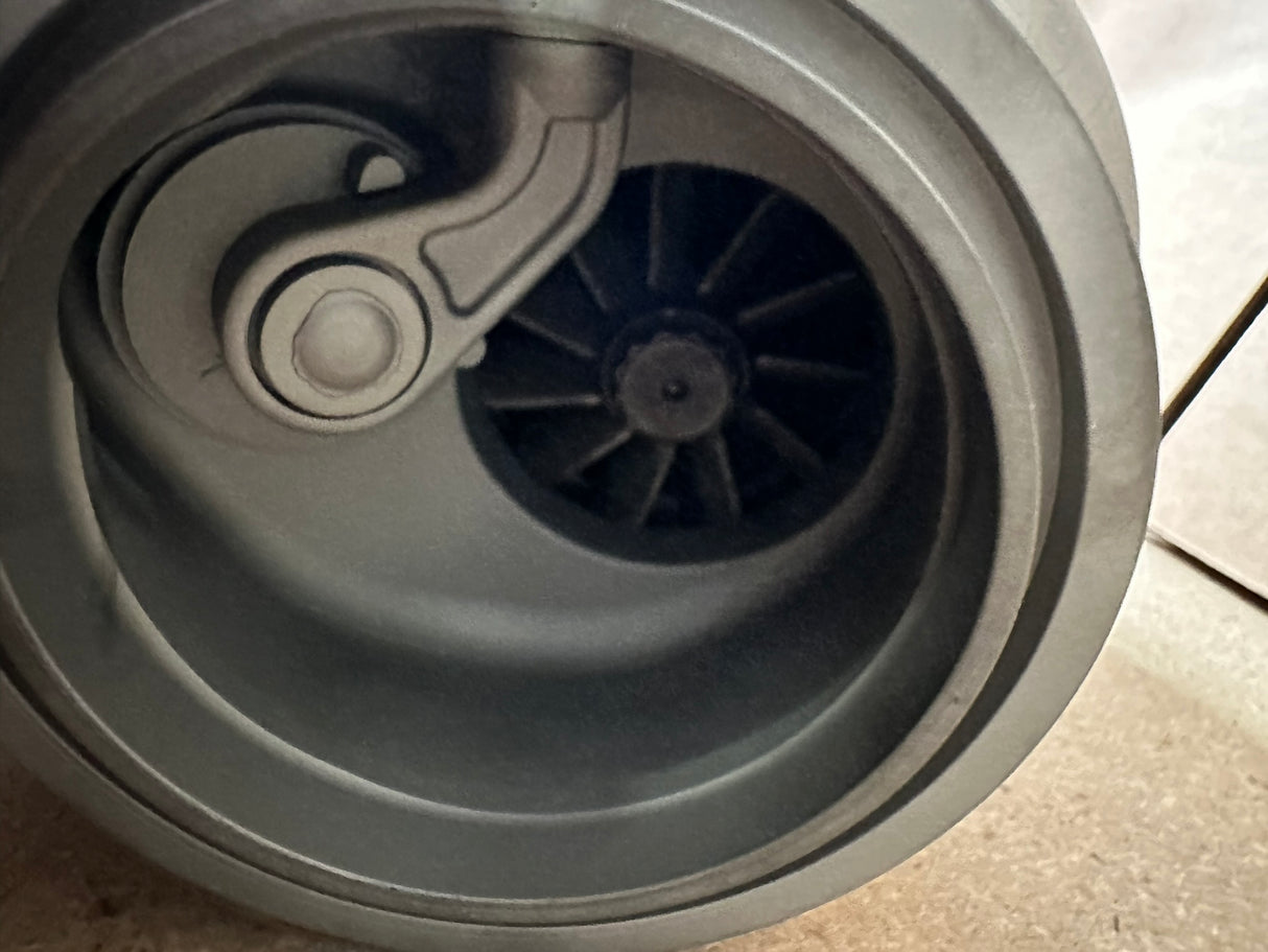EQT Vortex XL Turbocharger (Clearance) - VW/Audi MQB 1.8T/2.0T