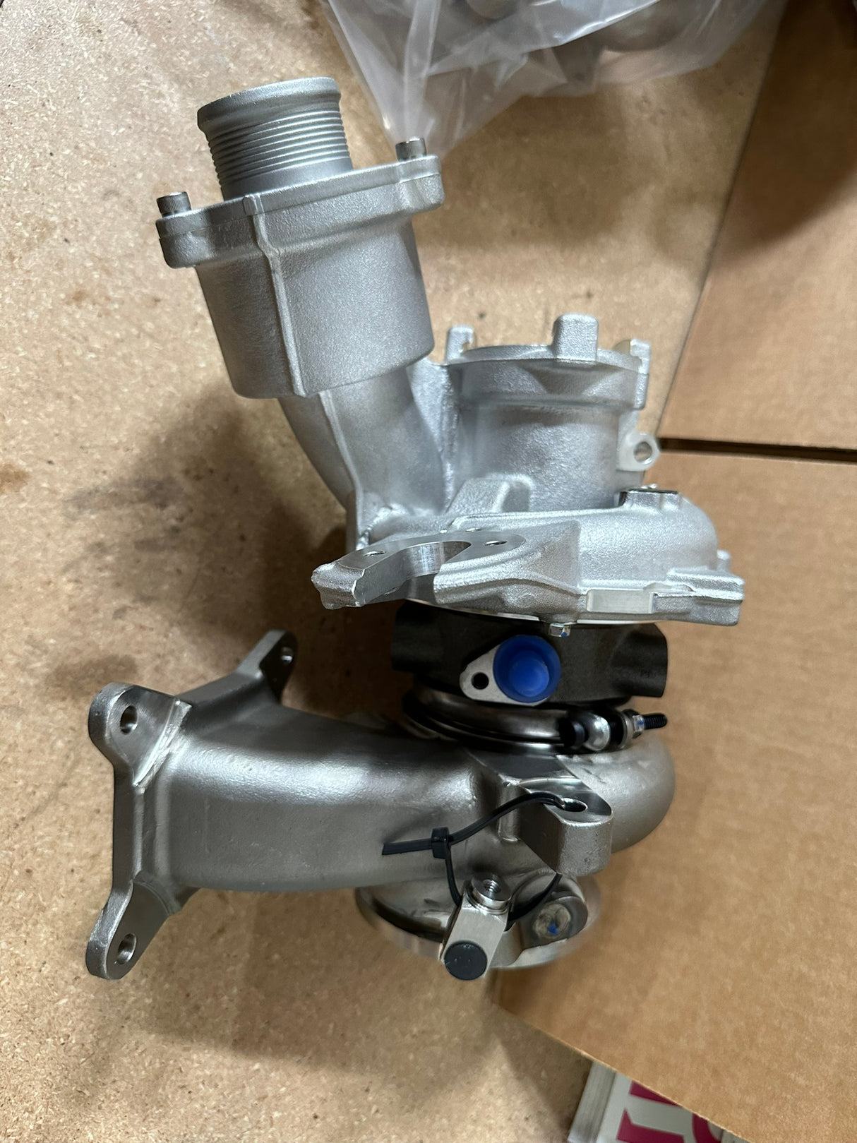 EQT Vortex XL Turbocharger (Clearance) - VW/Audi MQB 1.8T/2.0T