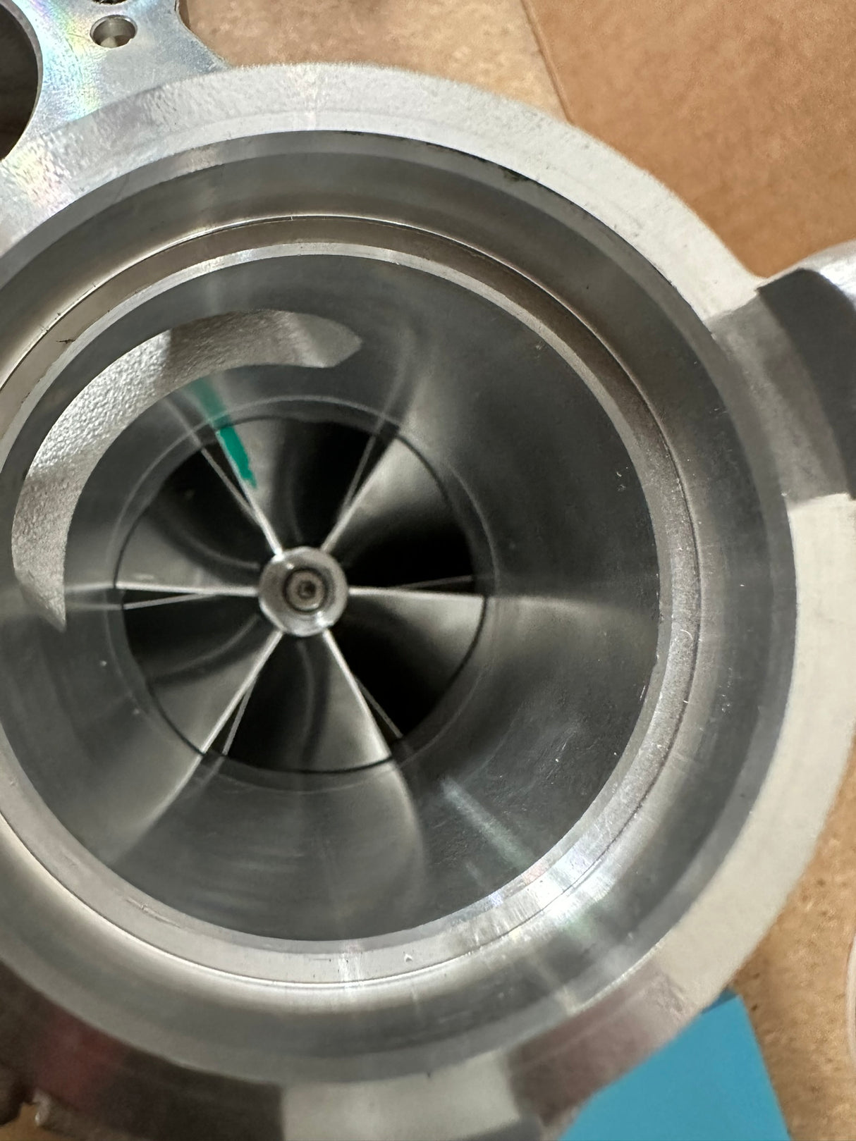 EQT Vortex XL Turbocharger (Clearance) - VW/Audi MQB 1.8T/2.0T