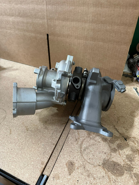 EQT Vortex XL Turbocharger (ReMan) - VW/Audi MQB 1.8T/2.0T