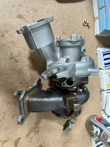 EQT Vortex XL Turbocharger (ReMan) - VW/Audi MQB 1.8T/2.0T