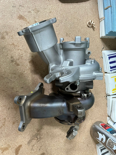 EQT Vortex XL Turbocharger (ReMan) - VW/Audi MQB 1.8T/2.0T