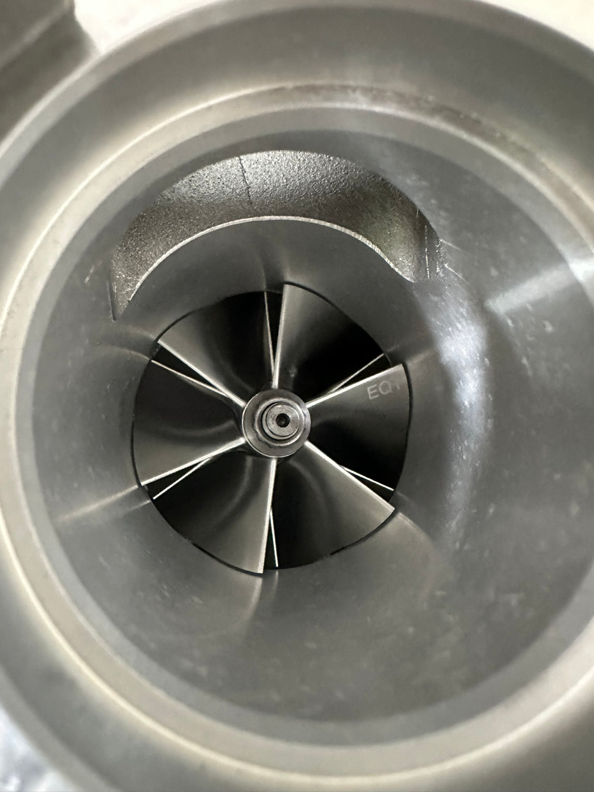 EQT Vortex Standard Turbocharger (Clearance) - VW/Audi MQB 1.8T/2.0T