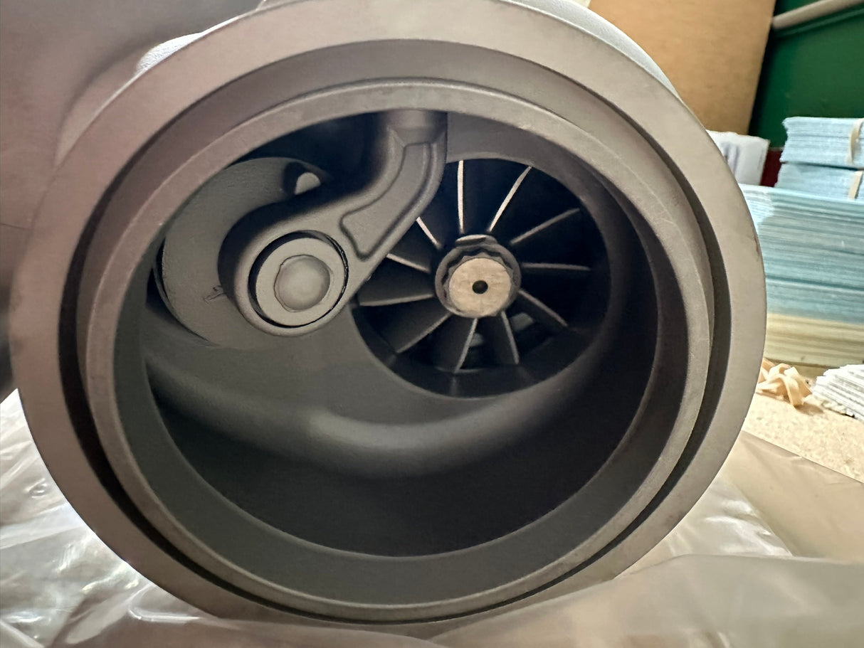 EQT Vortex Standard Turbocharger (Clearance) - VW/Audi MQB 1.8T/2.0T