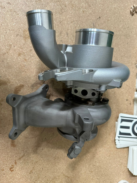 EQT Typhoon Turbocharger (ReMan) - VW/Audi MQB 1.8T/2.0T