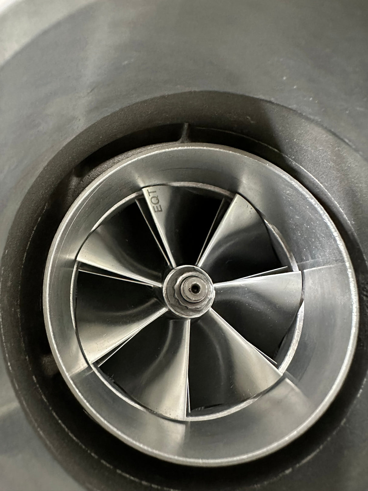 EQT Typhoon Turbocharger (ReMan) - VW/Audi MQB 1.8T/2.0T
