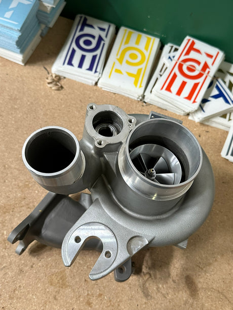 EQT Typhoon Turbocharger (ReMan) - VW/Audi MQB 1.8T/2.0T