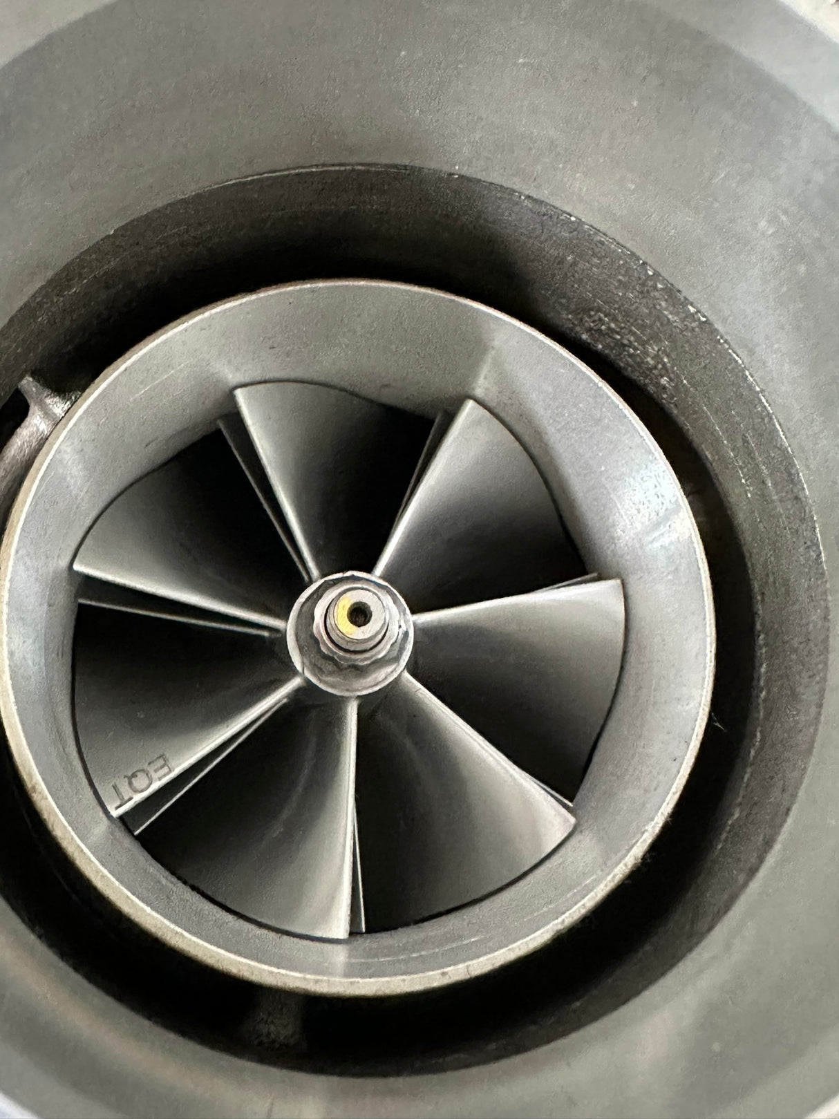 EQT Typhoon Turbocharger (ReMan) - VW/Audi MQB 1.8T/2.0T