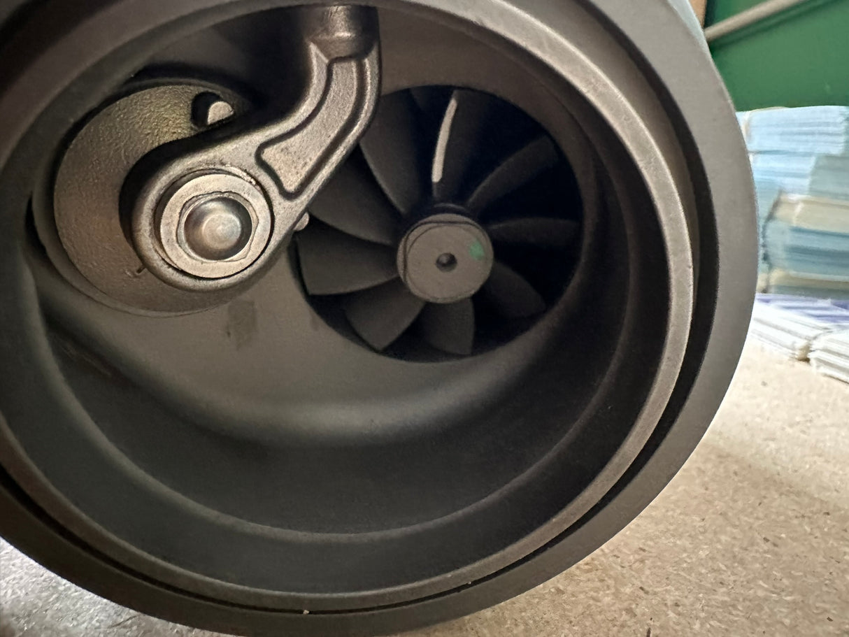 EQT Typhoon Turbocharger (ReMan) - VW/Audi MQB 1.8T/2.0T