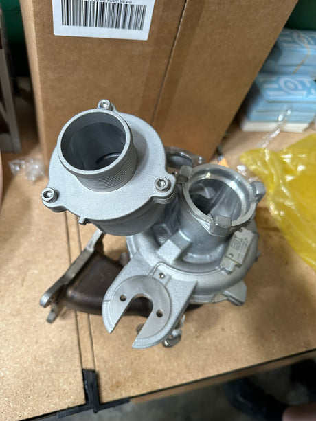 EQT Vortex XL Turbocharger (ReMan) - VW/Audi MQB 1.8T/2.0T