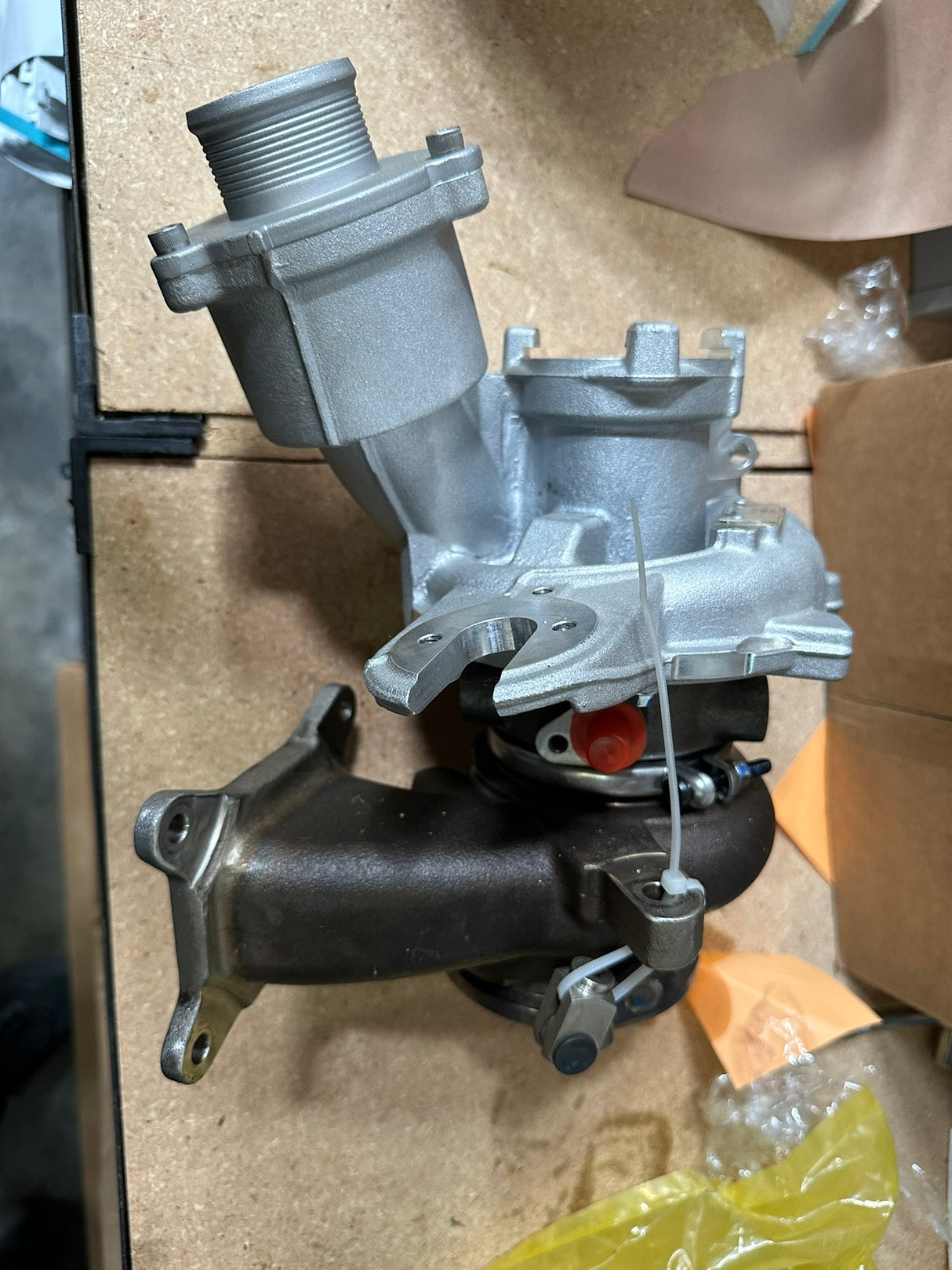 EQT Vortex XL Turbocharger (ReMan) - VW/Audi MQB 1.8T/2.0T