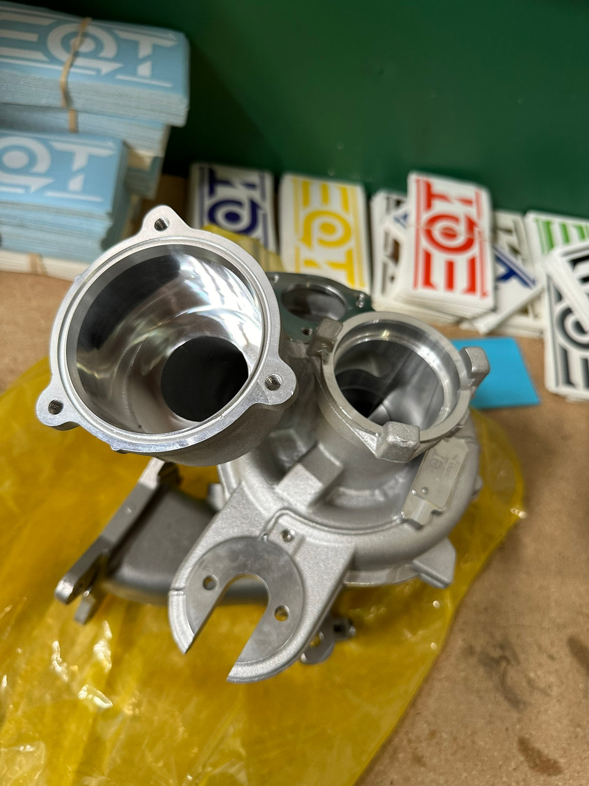 EQT Vortex XL Turbocharger (Clearance) - VW/Audi MQB 1.8T/2.0T