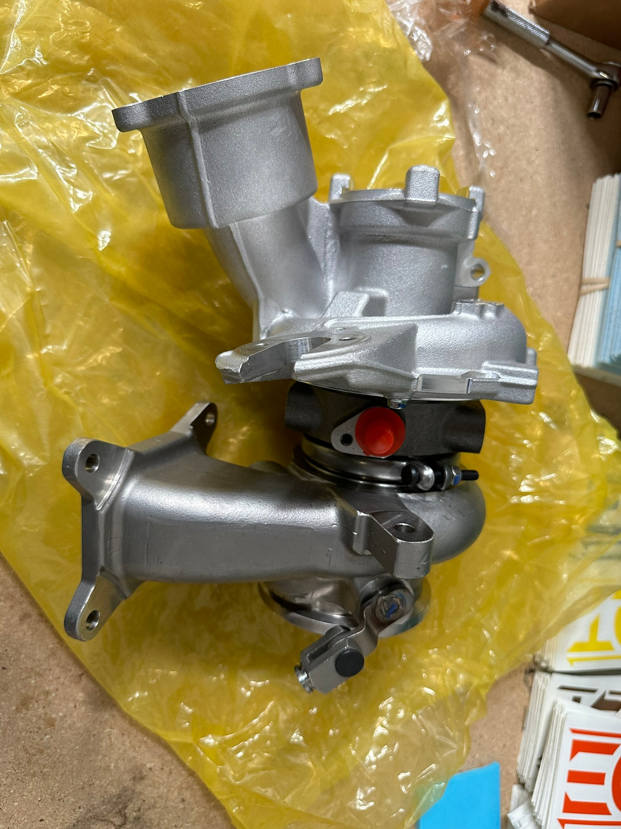 EQT Vortex XL Turbocharger (Clearance) - VW/Audi MQB 1.8T/2.0T