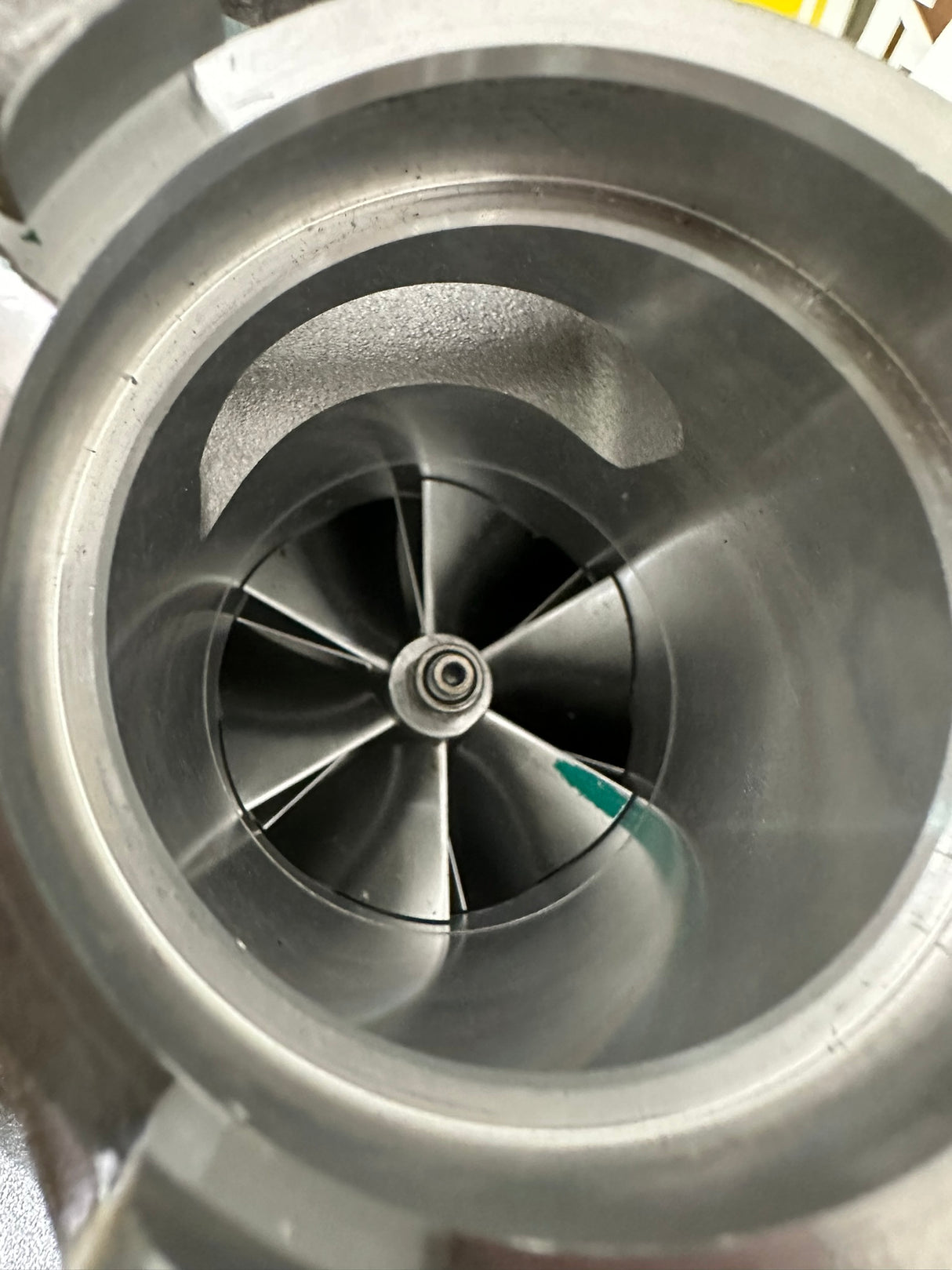 EQT Vortex XL Turbocharger (Clearance) - VW/Audi MQB 1.8T/2.0T