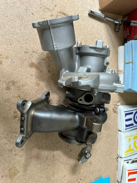 EQT Vortex XL Turbocharger (ReMan) - VW/Audi MQB 1.8T/2.0T