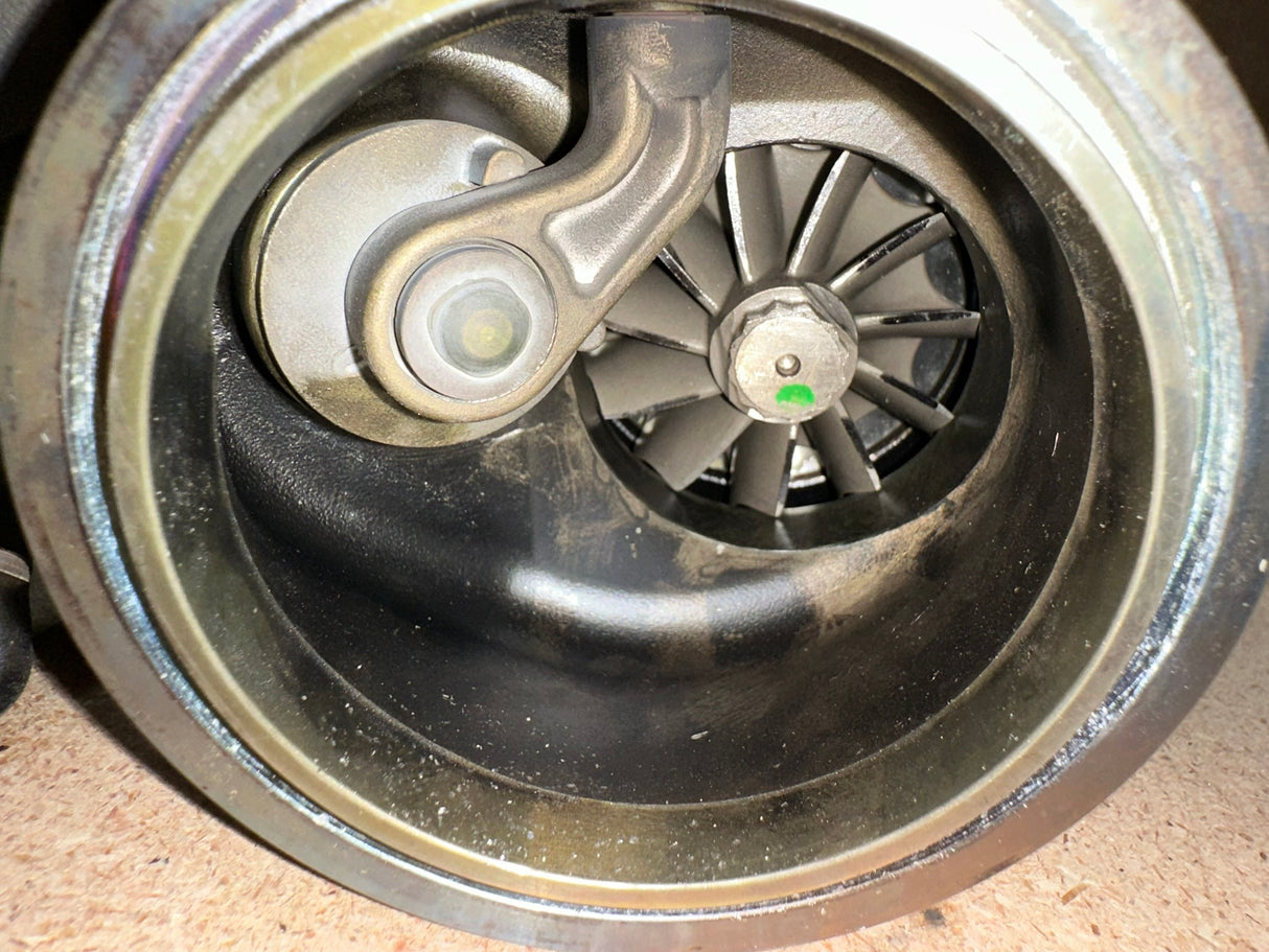 EQT Vortex XL Turbocharger (ReMan) - VW/Audi MQB 1.8T/2.0T