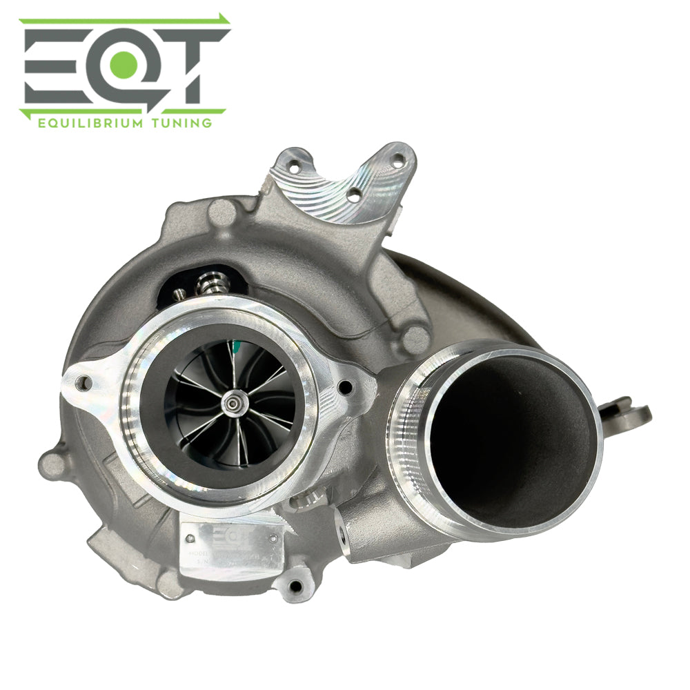 EQT Vortex XL Turbo