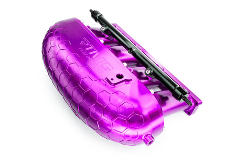 RTMG Billet Aluminum Intake Manifold (V2) - VW/Audi MQBe 2.0T