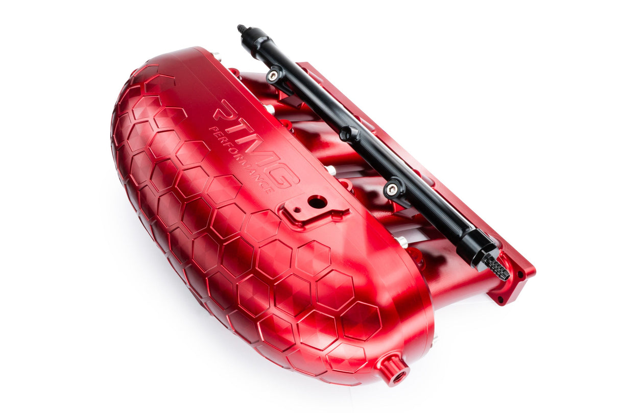 RTMG Billet Aluminum Intake Manifold (V2) - VW/Audi MQB 1.8T/2.0T