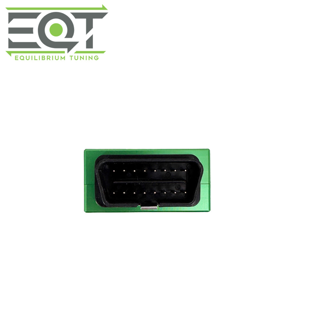 Connector detail