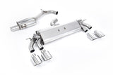 Milltek Cat-Back Exhaust System - MQB 2.0T (Golf R (Mk7.5 ))