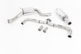 Milltek Cat-Back Exhaust System - Mk7.5 Golf GTI (PP/Non-PP Models)