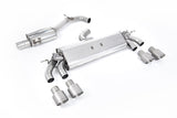 Milltek Cat-Back Exhaust System - MQB 2.0T (Golf R (Mk7.5 ))