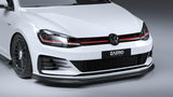 Zaero Design EVO-1 Front Splitter - VW GTI 2.0T (Mk7.5)