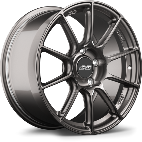 Apex 18" SM-10RS Forged 5x130mm Wheel (Anthracite) - Porsche