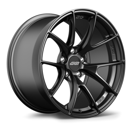 Apex 18" VS-5RS Forged 5x130mm Wheel (Satin Black) - Porsche
