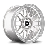 Apex 17" ML - 10RT 5x114.3 Wheel (Race Silver) - Honda - Equilibrium Tuning, Inc.