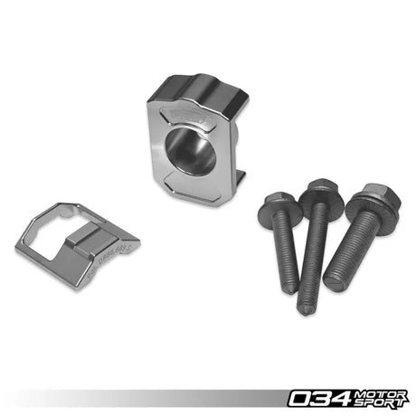034Motorsport Billet Aluminum MQB Upper & Lower Dogbone Mount Insert