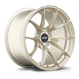 Apex 18" VS-5RS Forged 5x112 Wheel (Motorsport Gold) - VW/Audi (Small Bore)