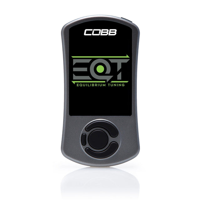 Cobb V3 Accessport - VW/Audi MQB Golf R (Mk7) / S3 2.0T (8V) - Equilibrium Tuning, Inc.