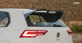 Zaero Design EVO-1 Rear Spoiler - VW Golf R 2.0T (Mk8)