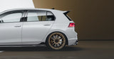 Zaero Design EVO-1 Rear Diffuser - VW Golf R 2.0T (Mk8)