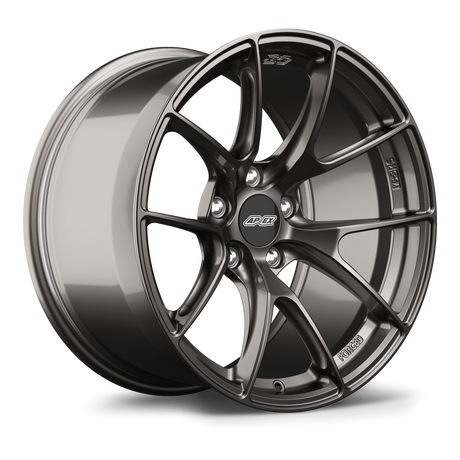 Apex 18" VS-5RS Forged 5x130mm Wheel (Anthracite) - Porsche