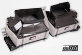 do88 Intercooler Kit (Big Pack) - Porsche 911 Turbo/S 3.8TT (992) - Equilibrium Tuning, Inc.