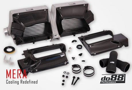 do88 Intercooler Kit - Porsche 911 Turbo/S 3.8TT (992) - Equilibrium Tuning, Inc.