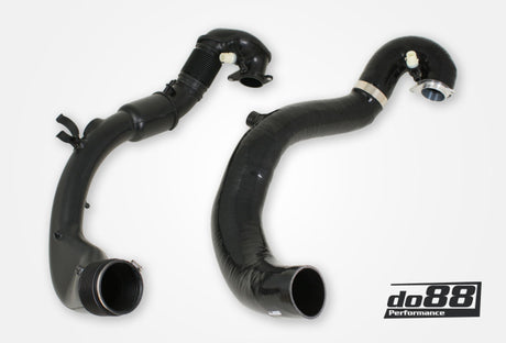 do88 Turbo Inlet Hose Kit - Porsche 911 Turbo (991.x)