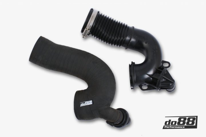 do88 Turbo Inlet Hose Kit - Porsche 911 Turbo / S 3.8TT (992) - Equilibrium Tuning, Inc.