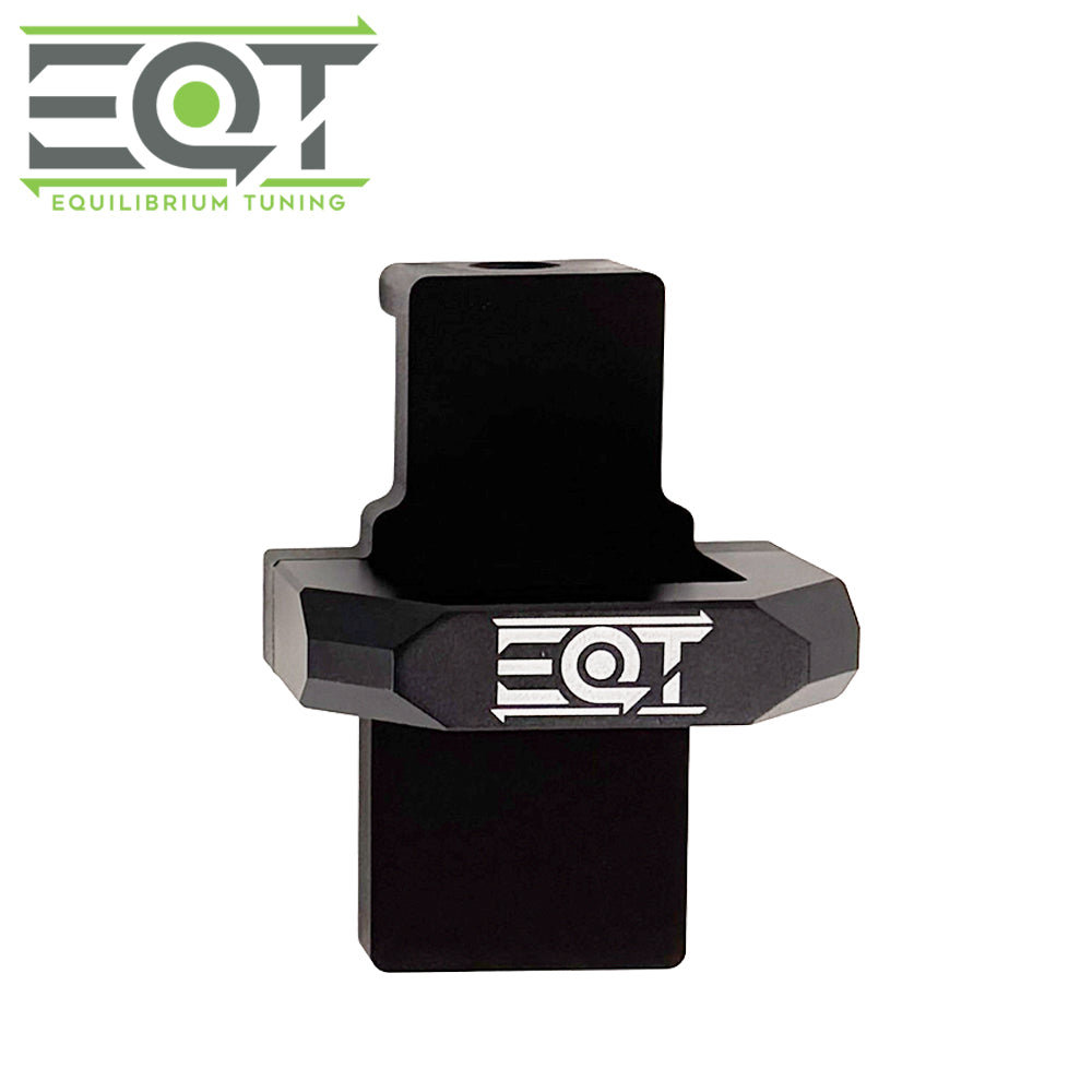 EQT Flex Fuel Sensor Mount (Section 2 Components) - VW/Audi MQB 1.8T/2.0T