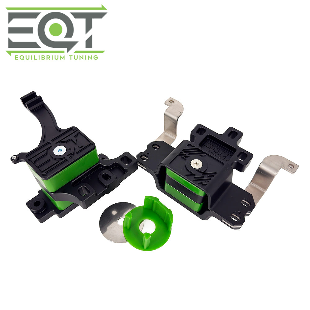 EQT Drivetrain Mount Kit - VW/Audi MQB/e 1.8T/2.0T